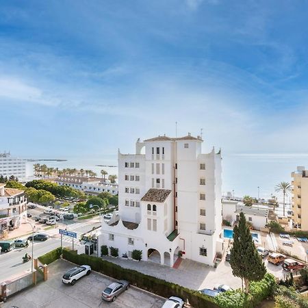 Paradise Apartment Бенальмадена Экстерьер фото